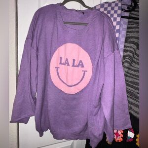 Lala sweater